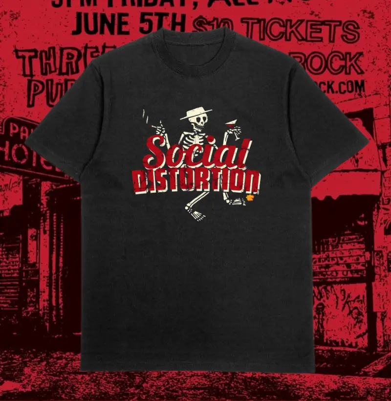 SOCIAL DISTORTION