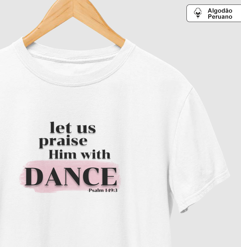 Praise His name with DANCE