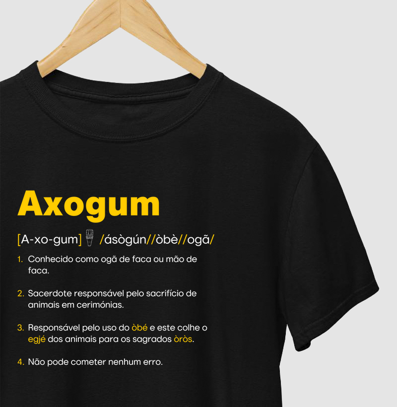 Axogum - Ogã