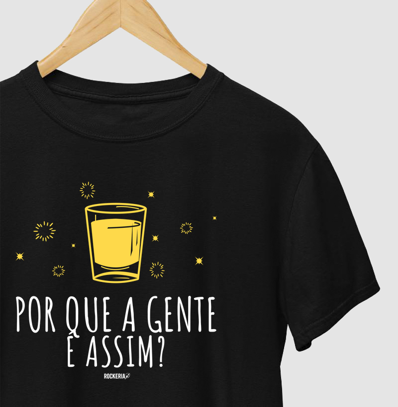 Por que a Gente é Assim?