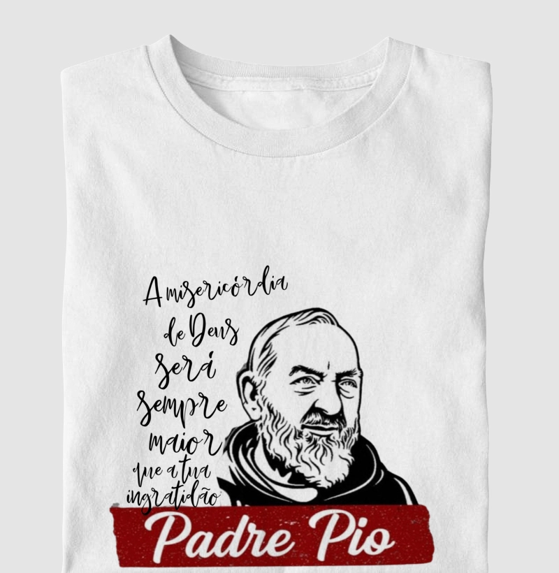 A misericórdia de Deus