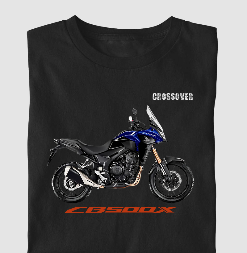 CB 500X AZUL