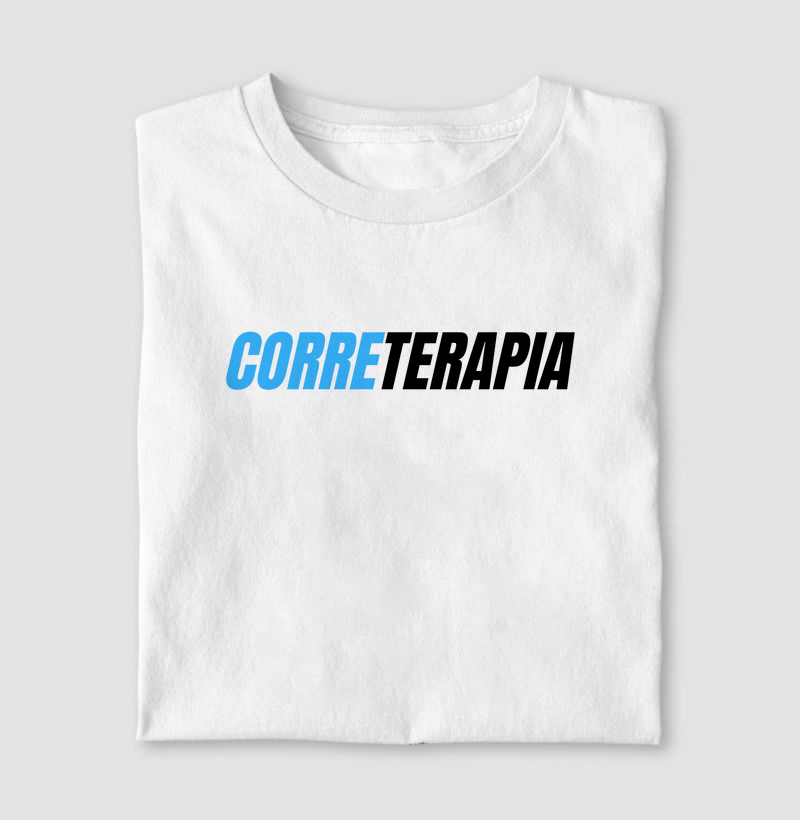 Camiseta Correterapia!
