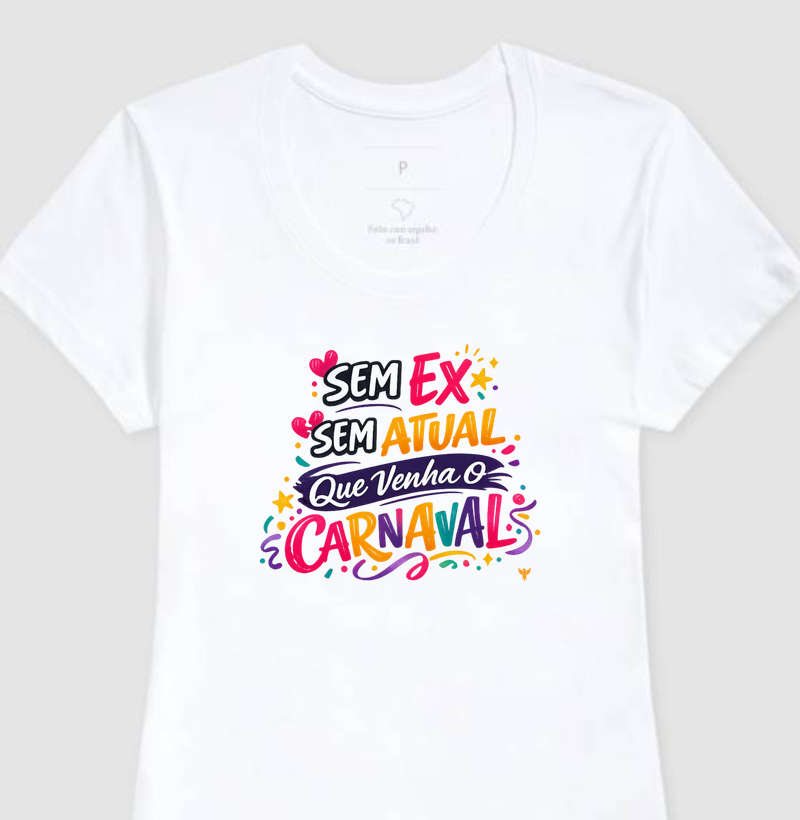 Que venha o carnaval