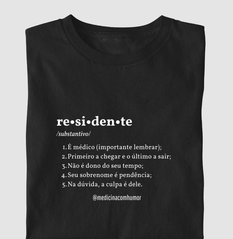 RESIDENTE