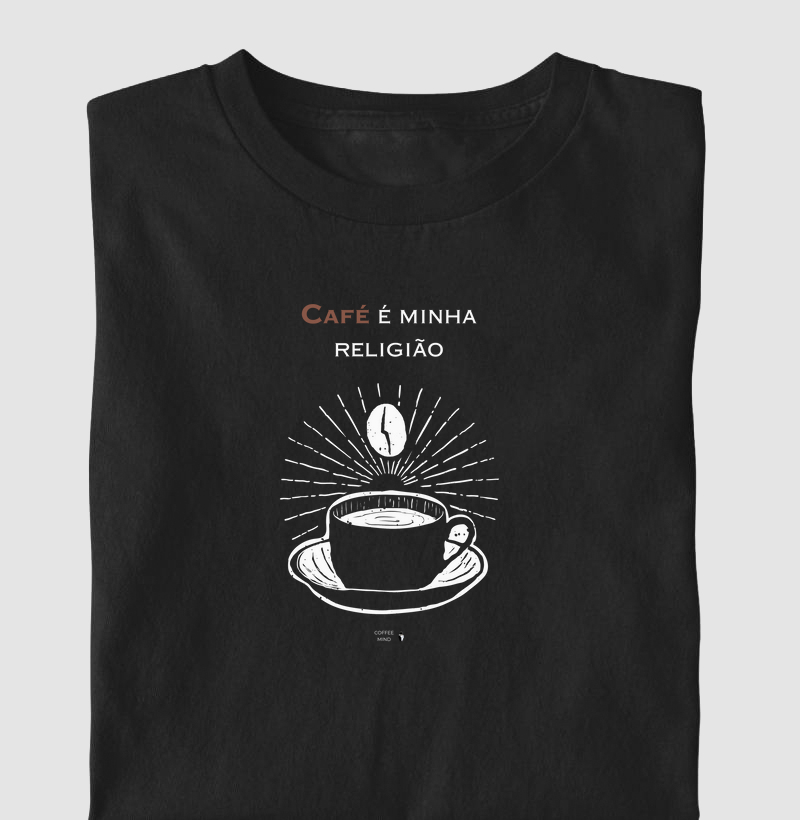 Café é minha Religião
