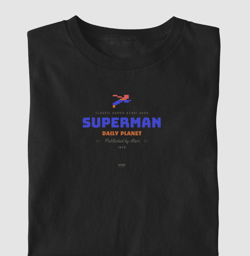Superman Collection Atari Compac