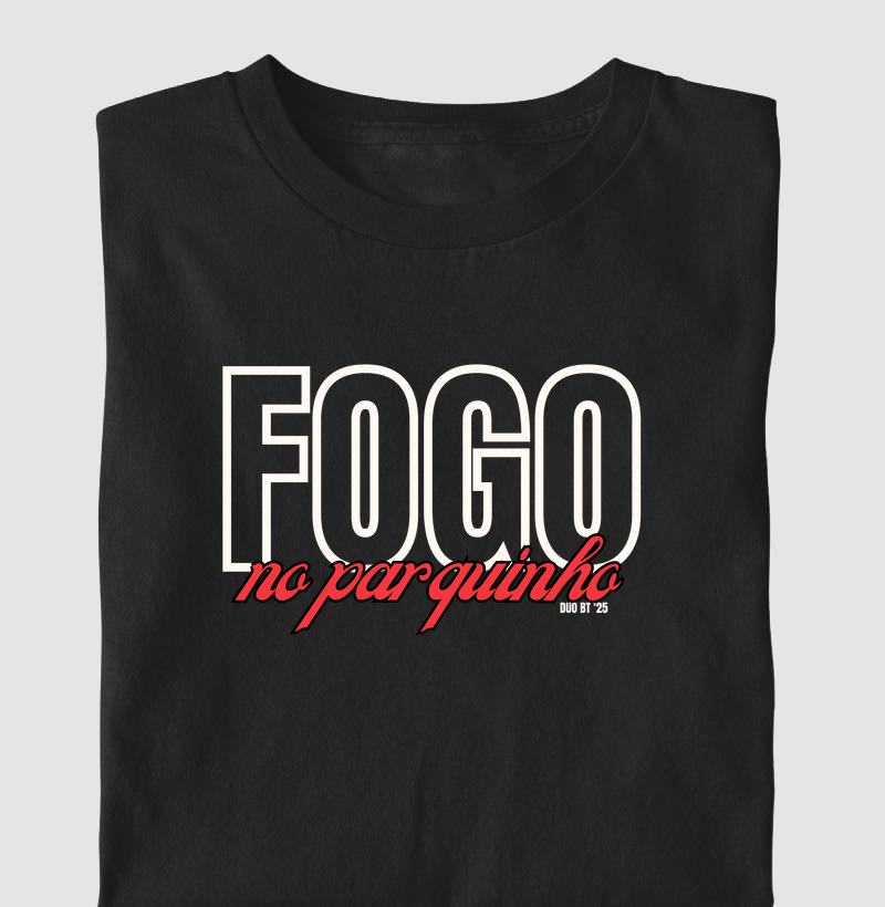 Fogo No Parquinho #5