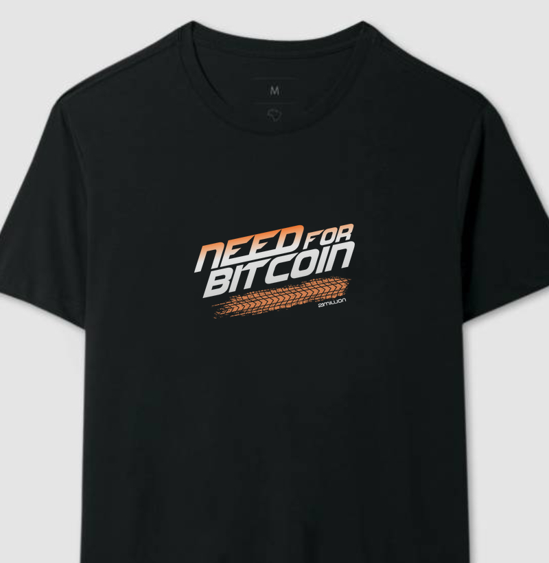 Need For Bitcoin