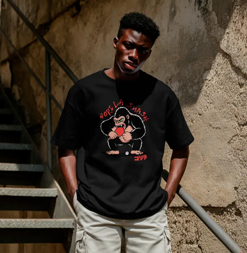 Gorila Smash