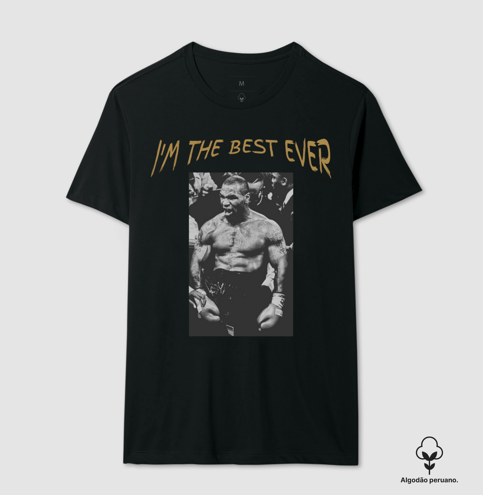 Camiseta Premium The Best Ever