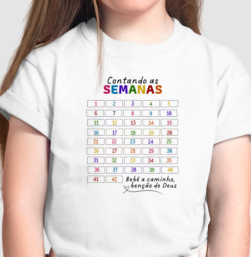 Contando as semanas