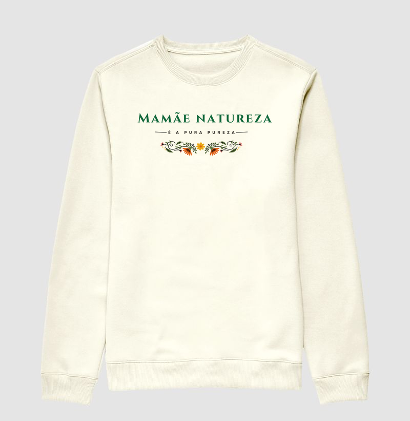 Mamãe Natureza - É a pura pureza