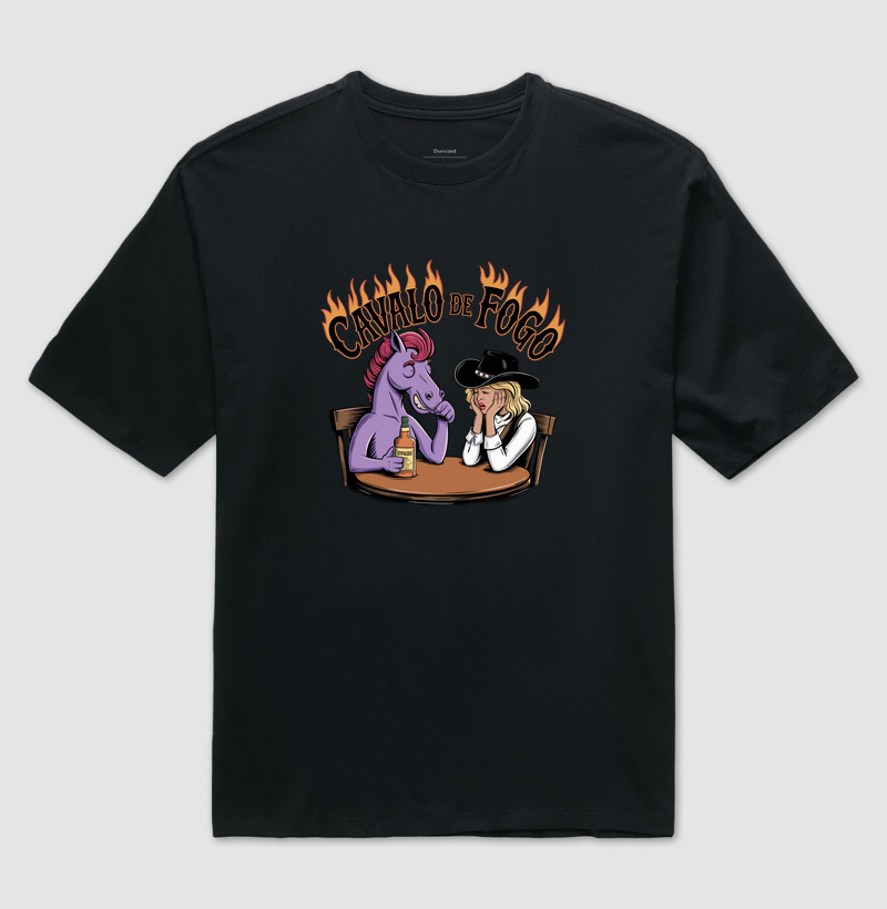 Horse of Fire