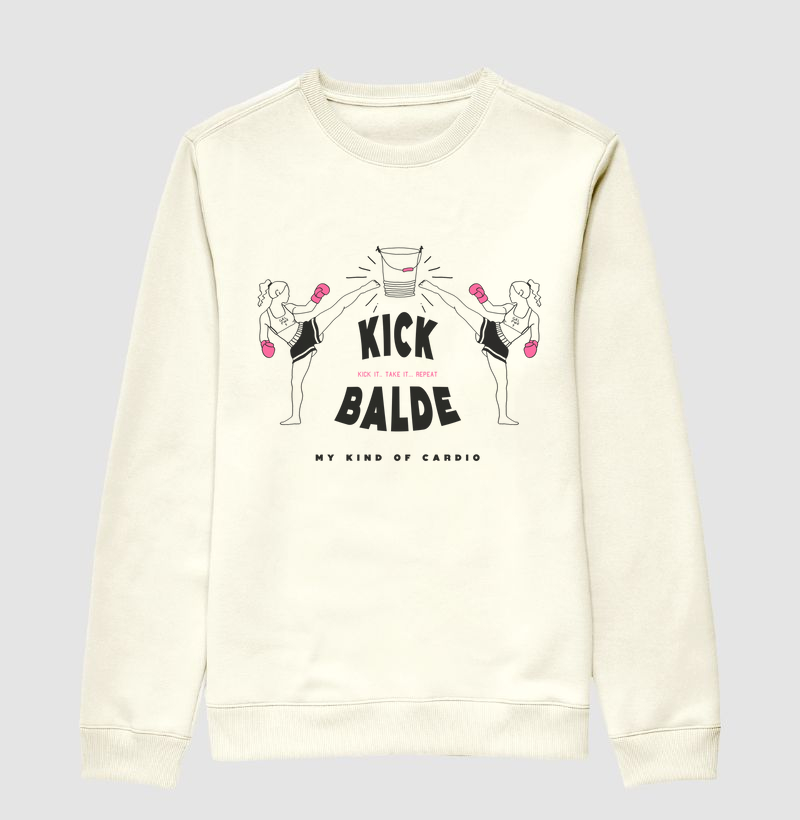 Kick Balde Chumbo