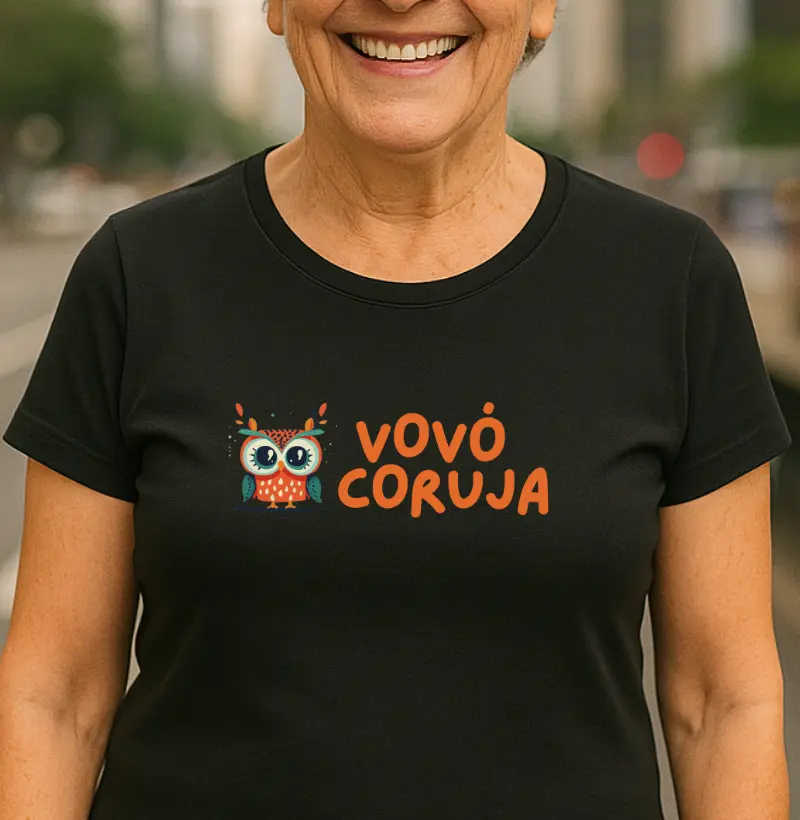 Vovó coruja