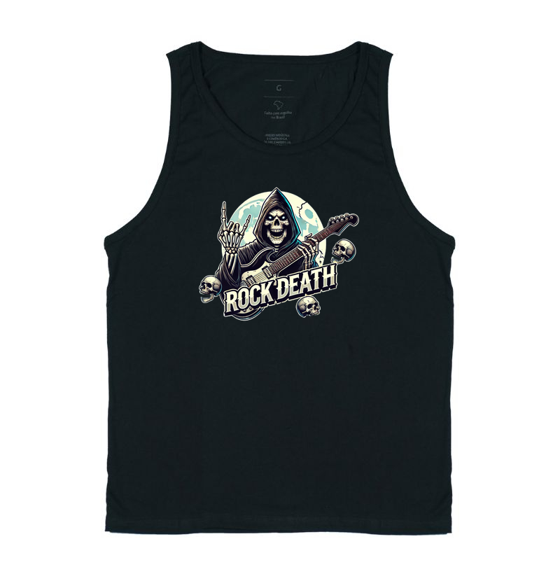 Rock Death