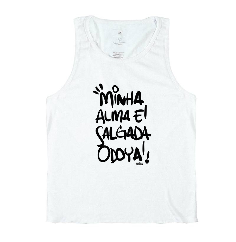 Regata Alma Salgada Maria Patuá
