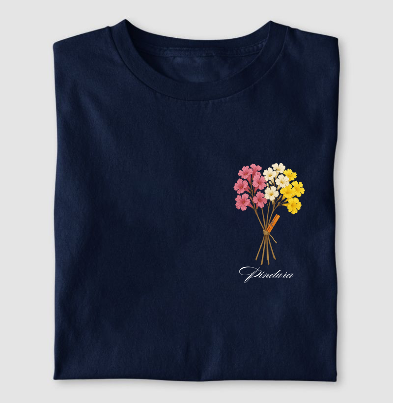 Camisete Ipê