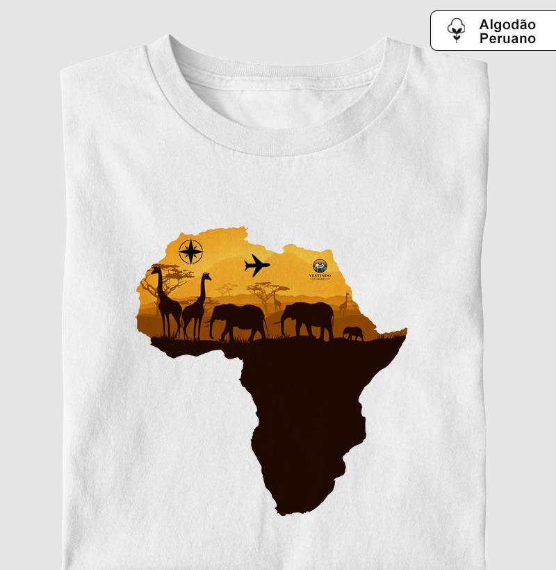 África Selvagem: Explorando Horizontes