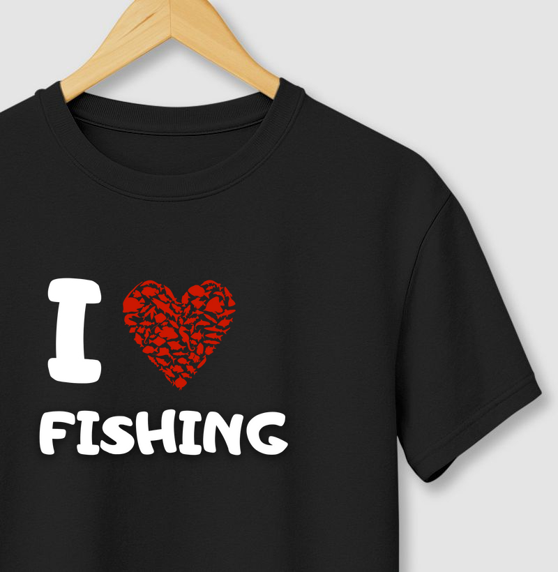 I LOVE FISHING