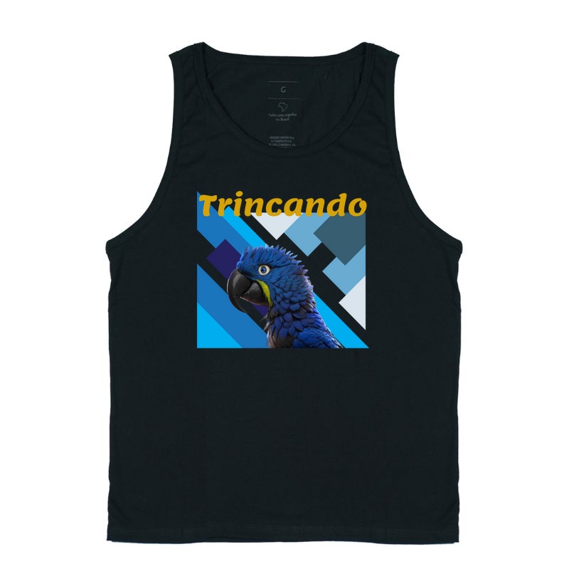 Trincando com arara