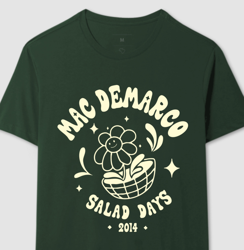 MAC DEMARCO SALAD DAYS