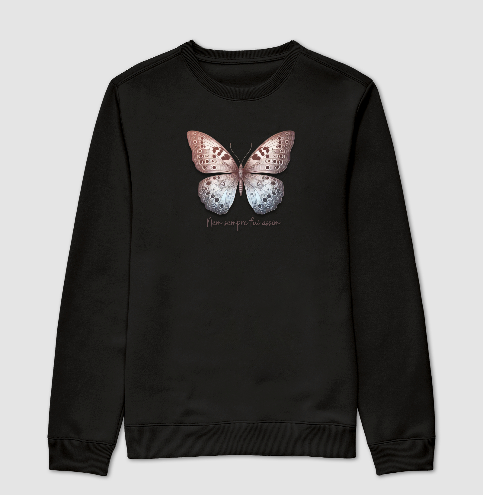 Estampa Borboleta