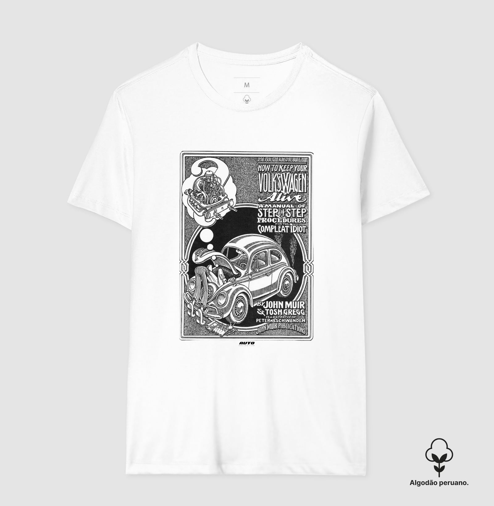 Camiseta Volkswagen Alive