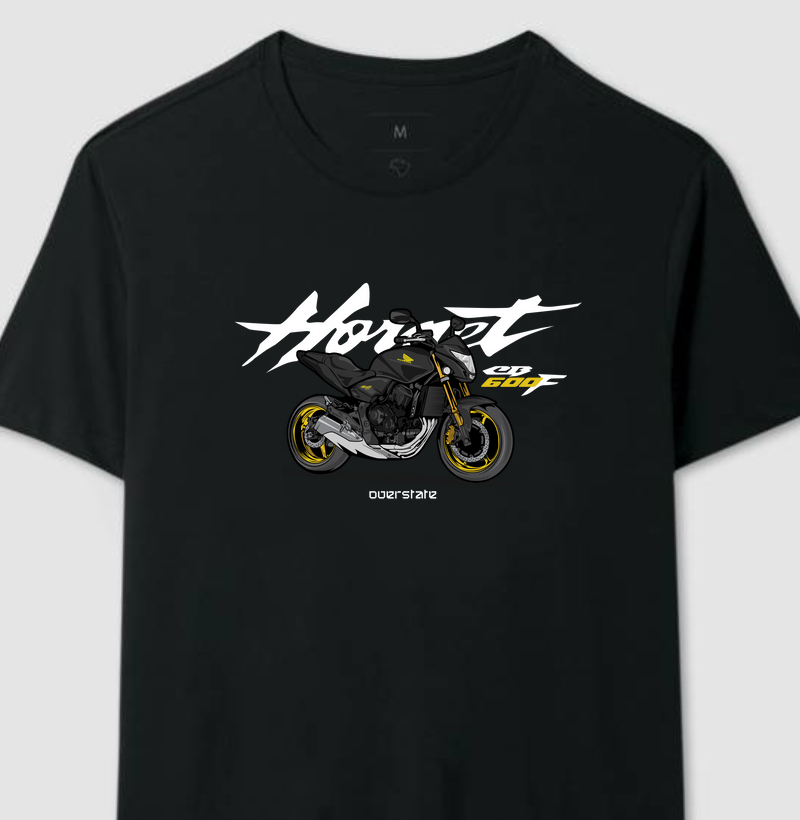 Hornet 2014 – Preta | Camiseta Overstate