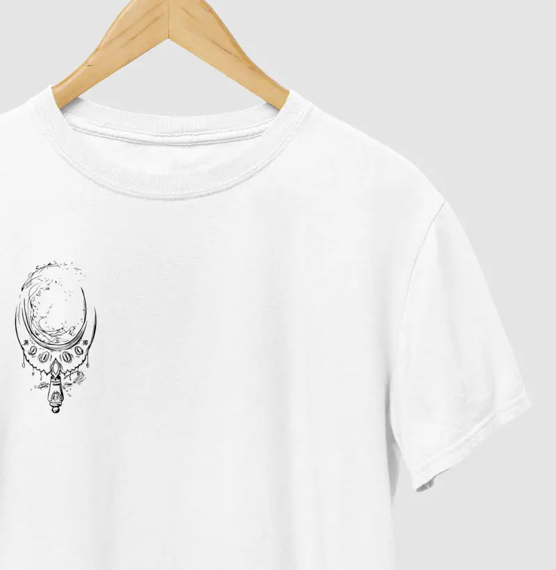 Camiseta Básica - Yemanjá