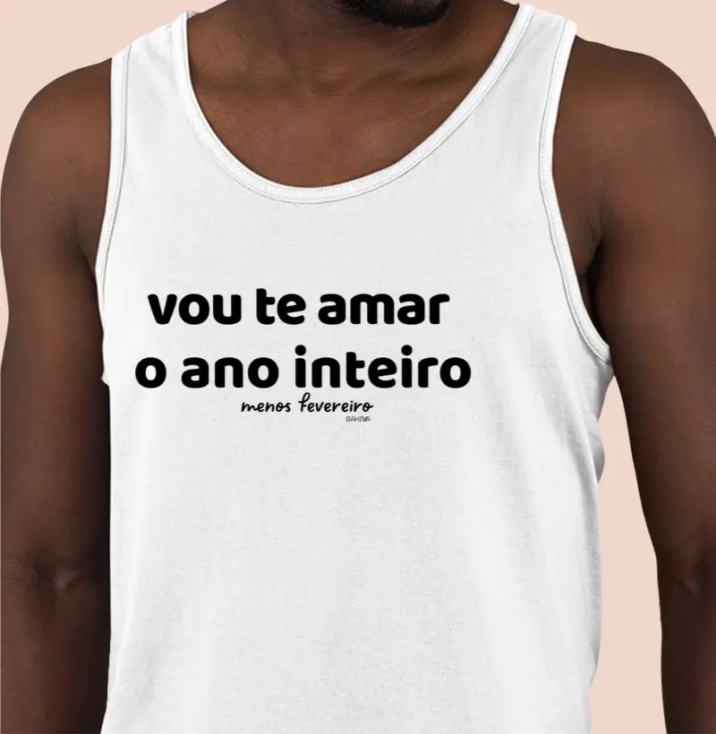 Vou te amar o ano inteiro