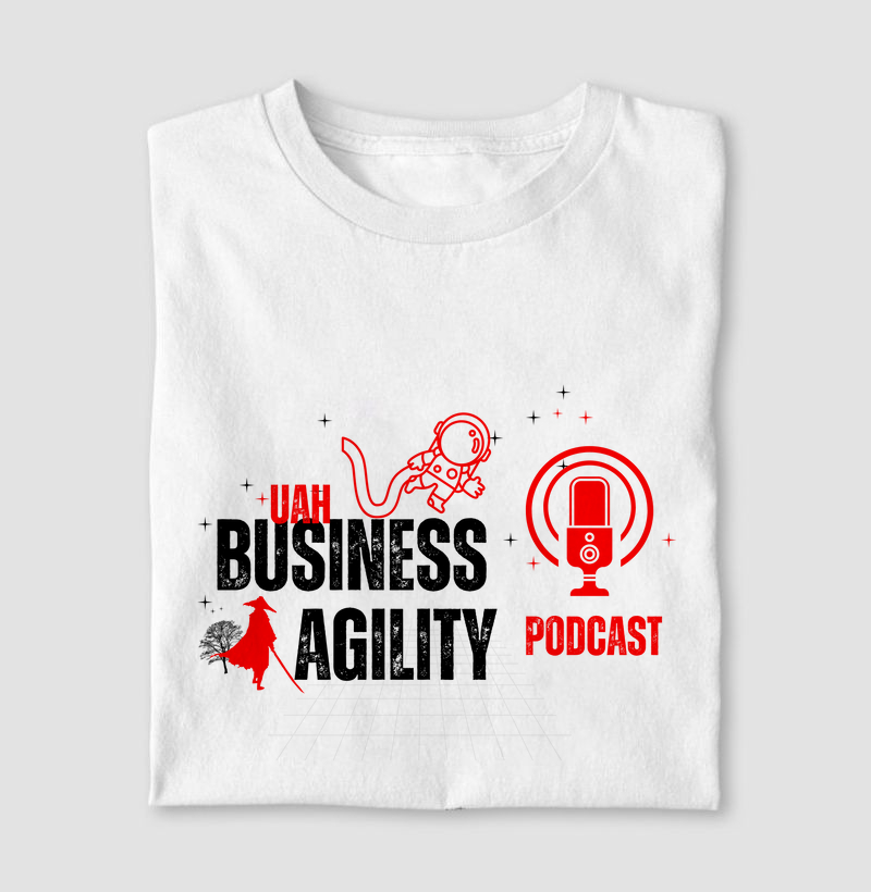 UAH Business Agility T-Shirt