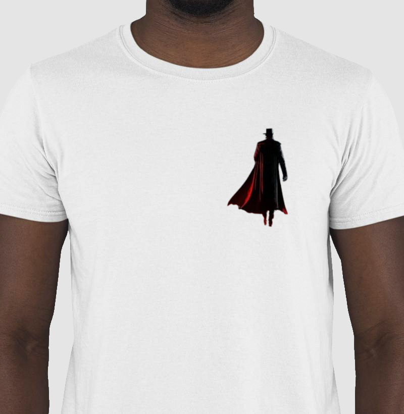 Camiseta Minimalista Exú 