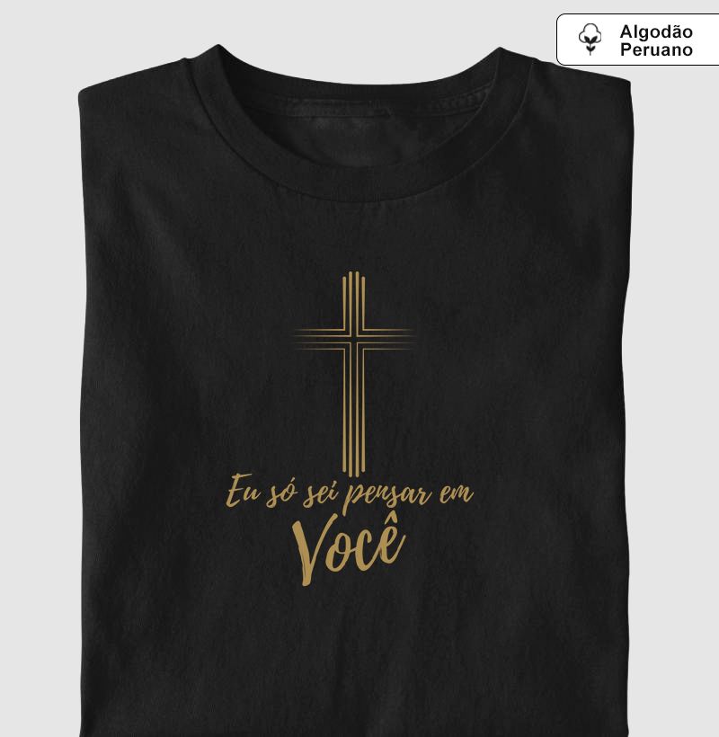 "Eu Só Sei Pensar em Você"