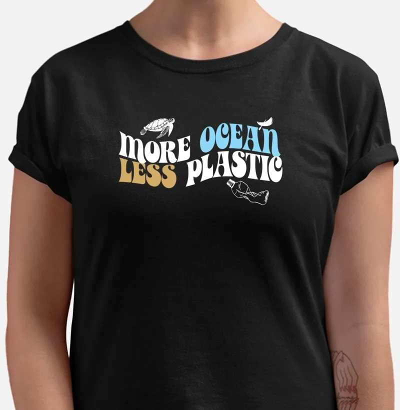 More Ocean Less Plastic
