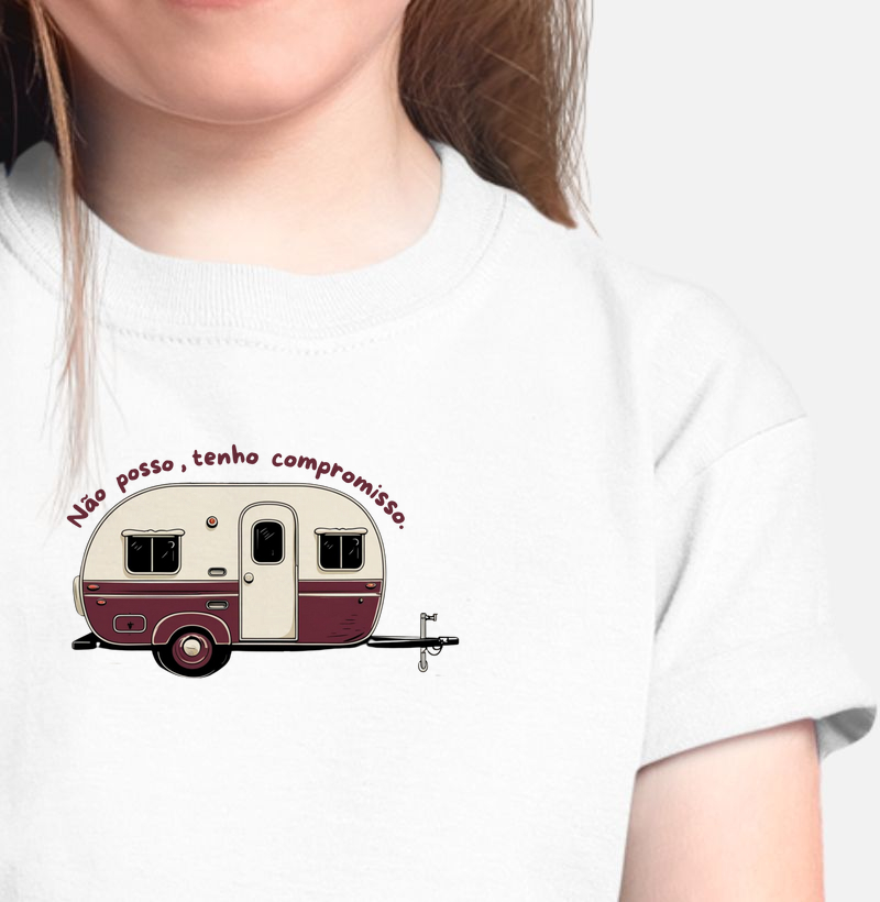 Não Posso, tenho compromisso trailer