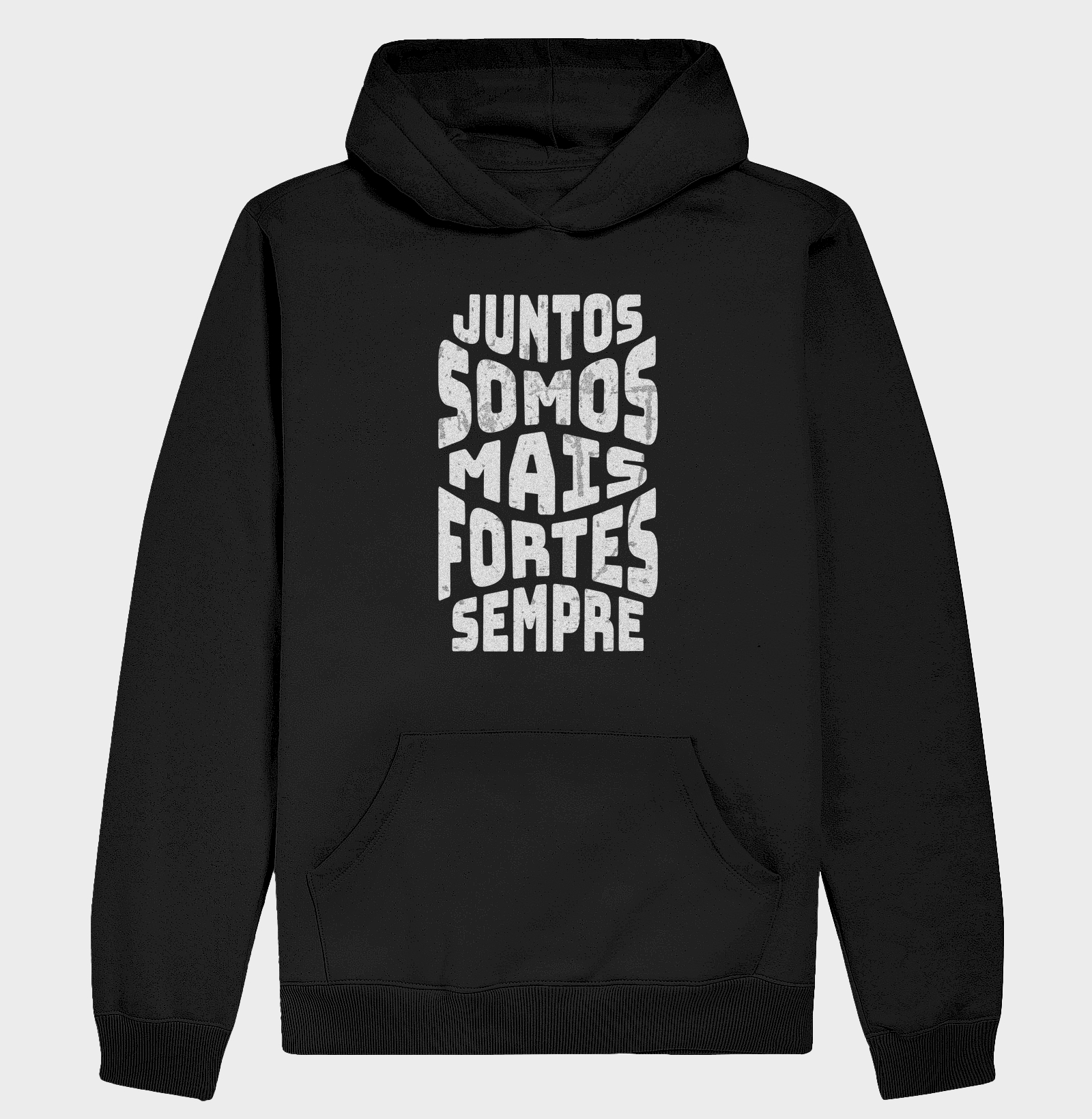 Juntos Somos Mais Fortes Sempre