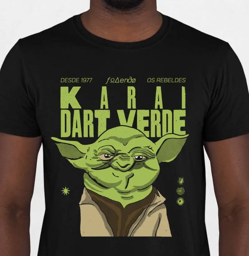 Karai Dart Verde!