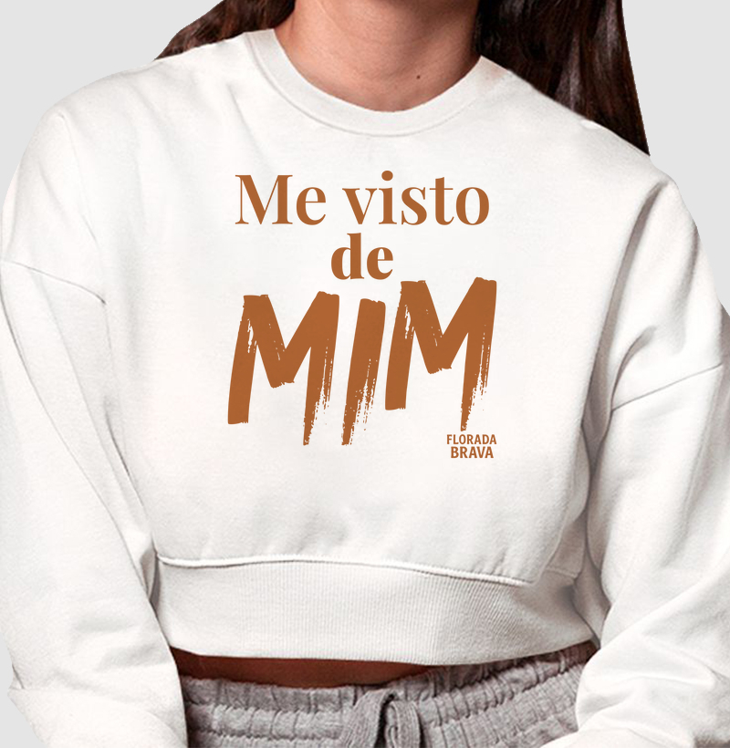 Me Visto de Mim