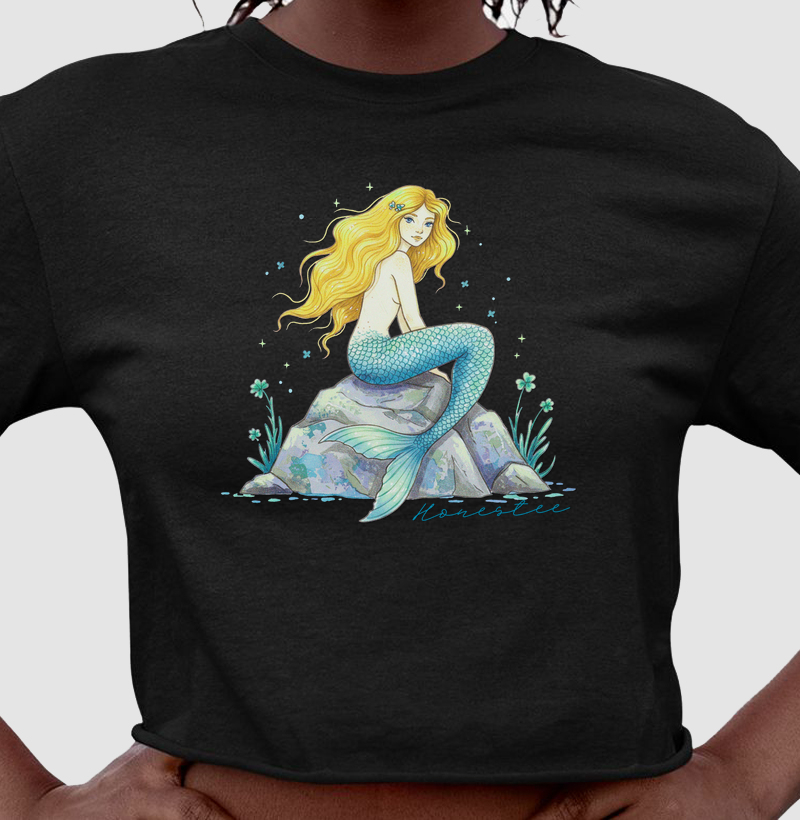 HONESTEE SEREIA Cropped