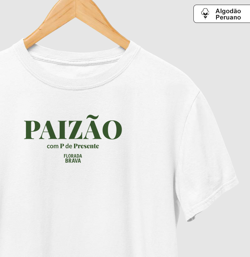 Paizão com P de Presente