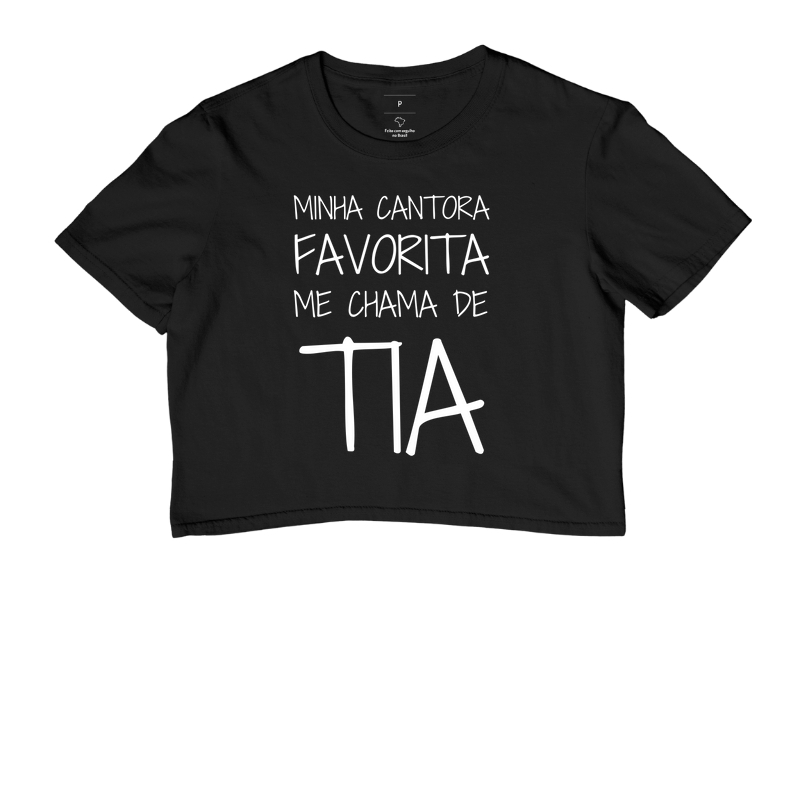 Minha Cantora Favorita Me Chama de Tia