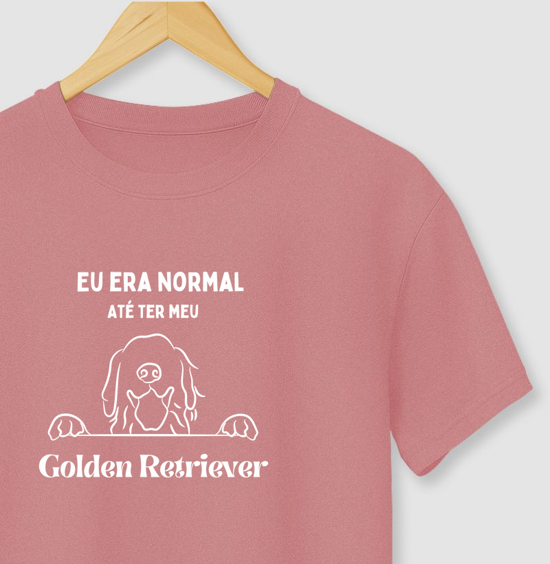 Até ter meu golden 