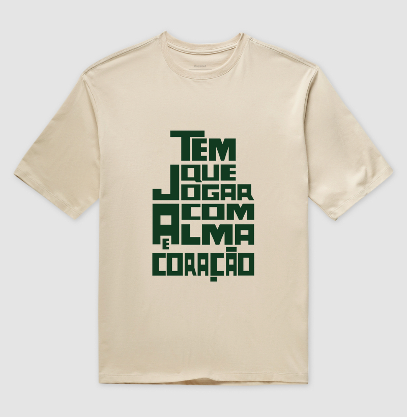 Alma e Coração (Desc. abaixo no PIX)