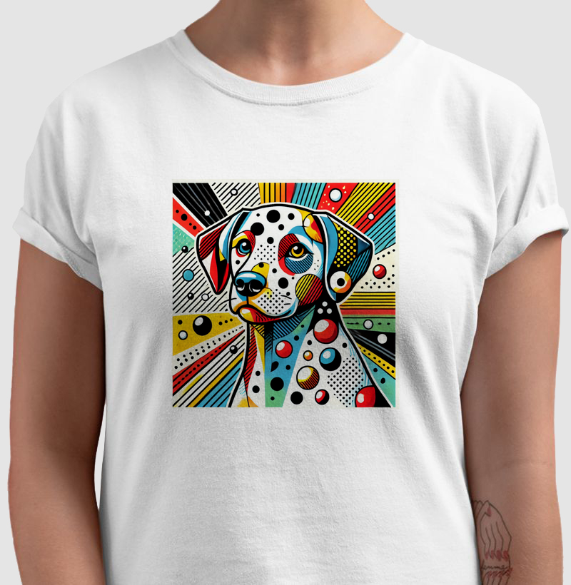 Dalmata - Pop Art 