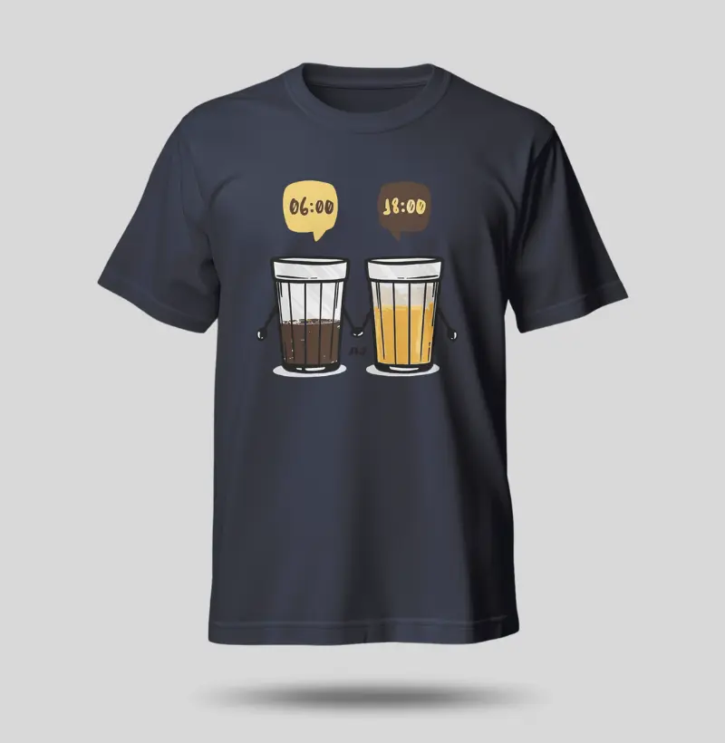 06:00 x 18:00 Café & Cerveja