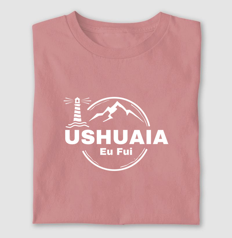 Ushuaia Eu Fui.