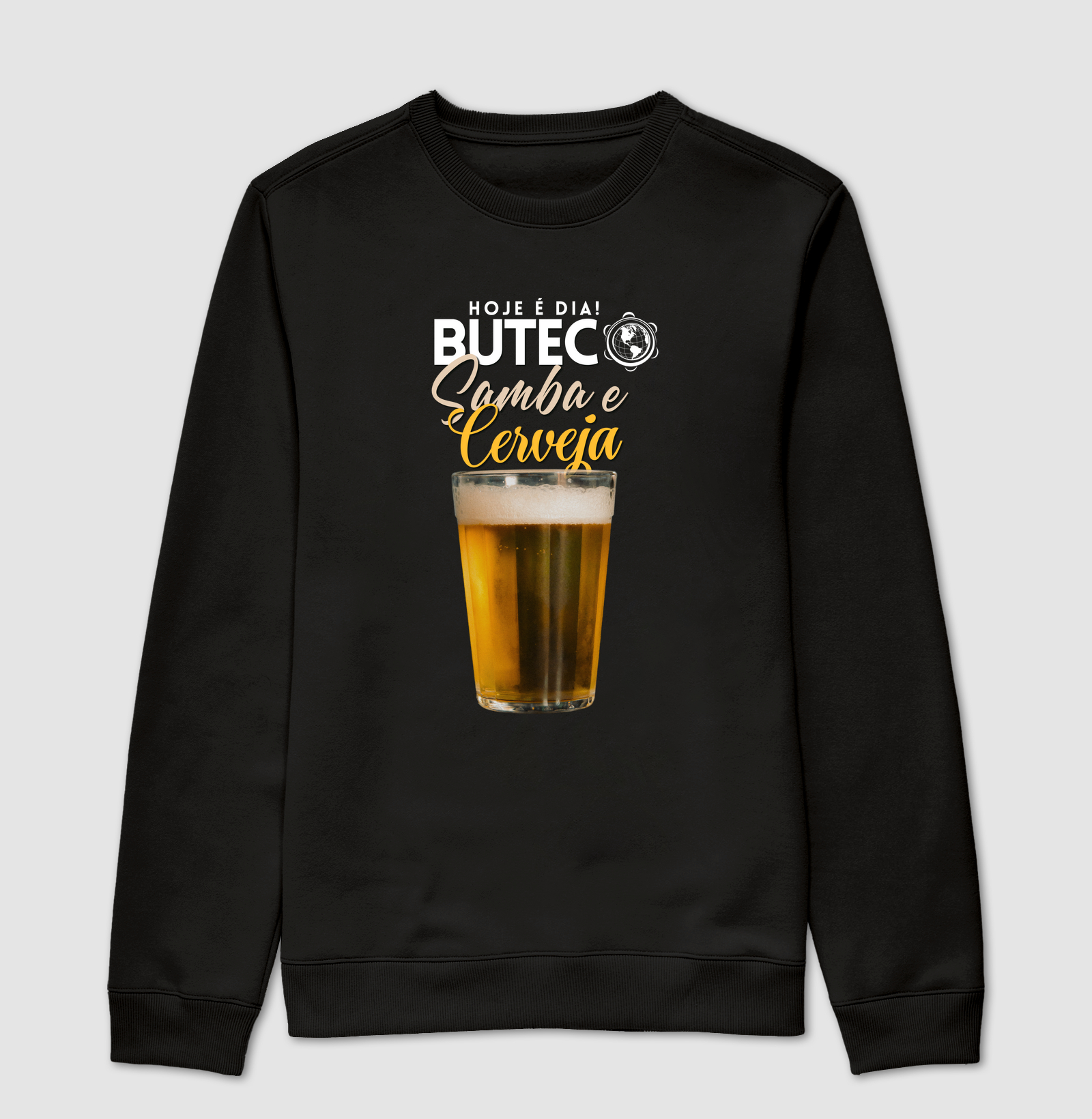 hoje é dia de buteco
