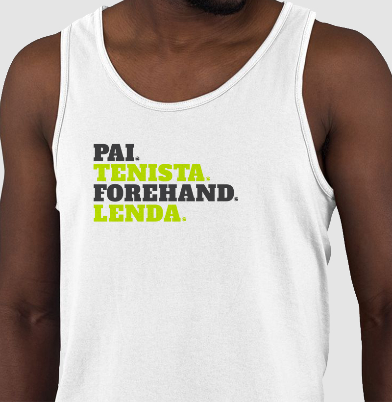 Pai forehand!
